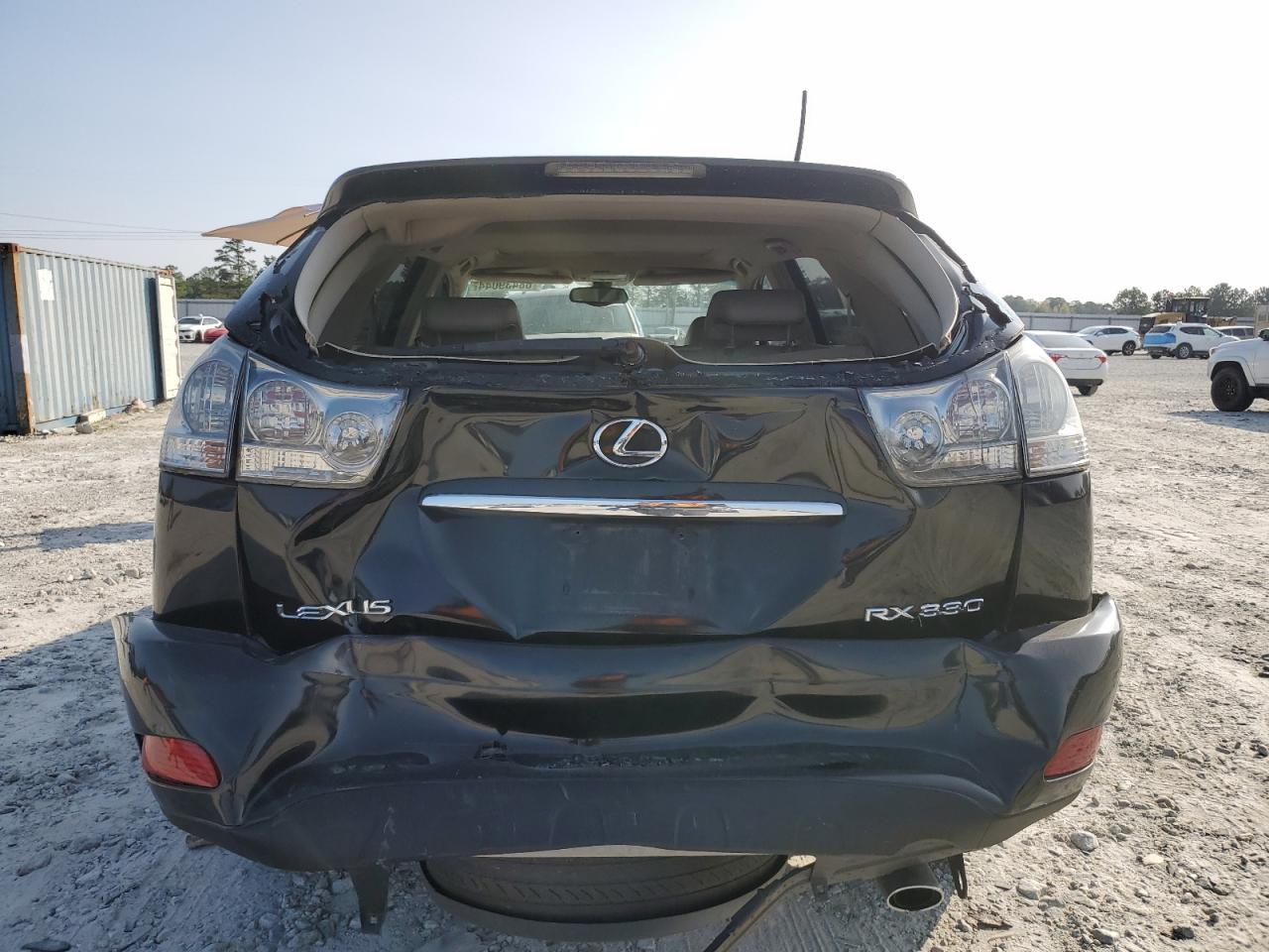 2005 Lexus Rx 330 VIN: 2T2GA31U25C028714 Lot: 68439044