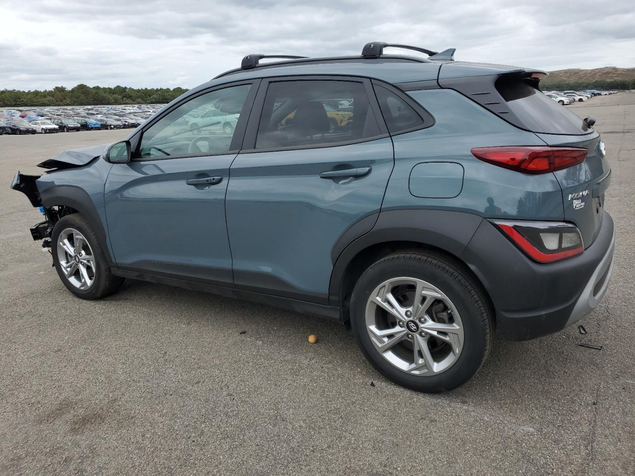 KM8K6CAB9NU915403 2022 HYUNDAI KONA - Image 2