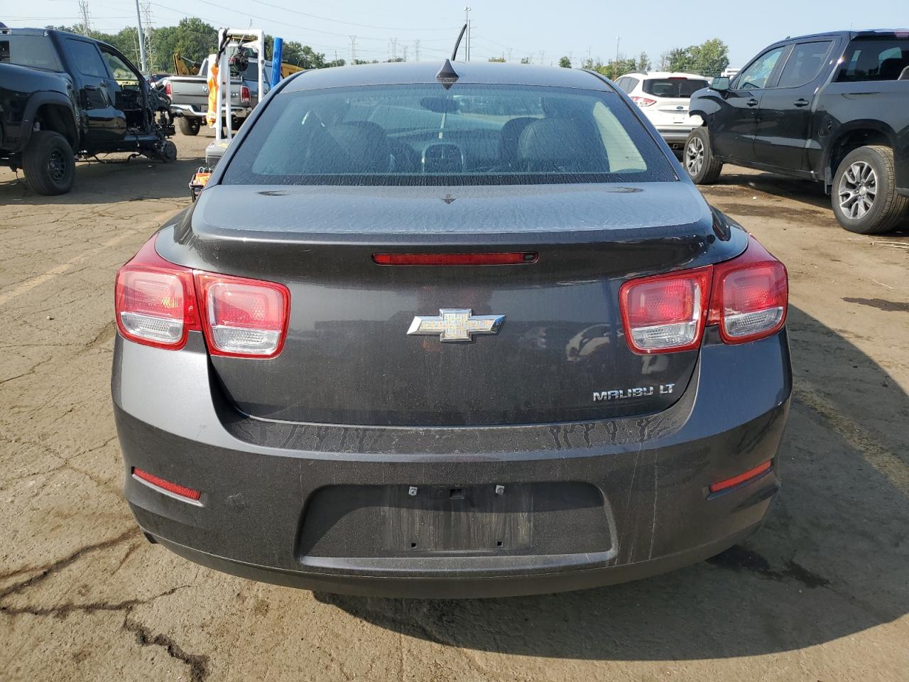 1G11C5SA1DF255623 2013 Chevrolet Malibu 1Lt