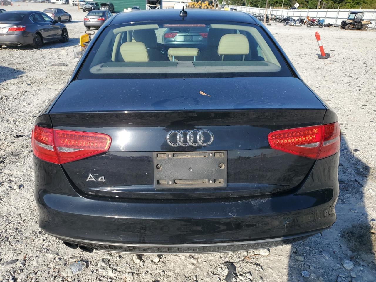 WAUAFAFL9FN032349 2015 Audi A4 Premium