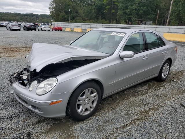 2005 Mercedes-Benz E 320