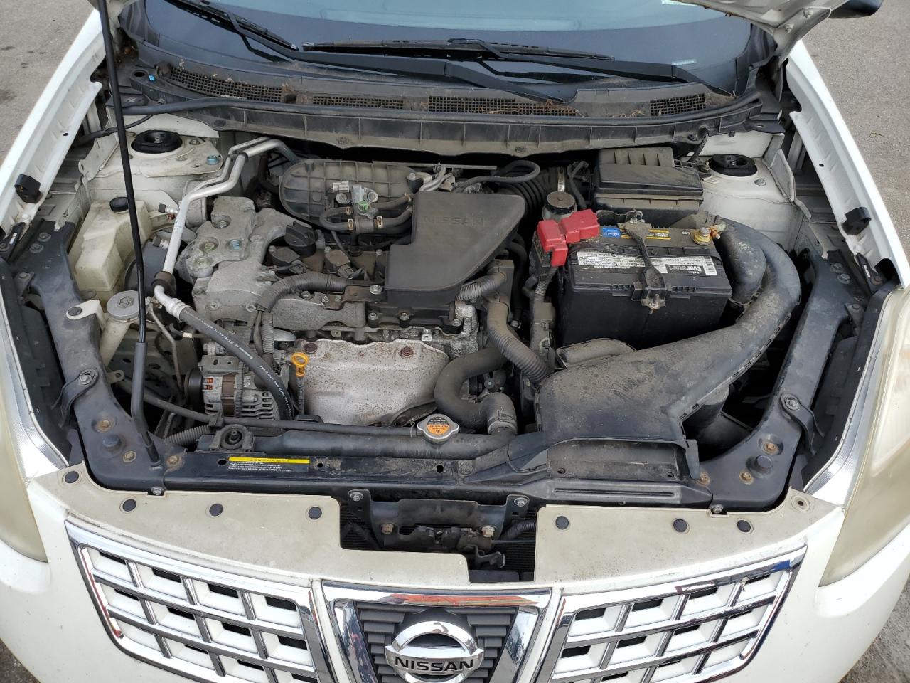 JN8AS5MV7AW146108 2010 Nissan Rogue S