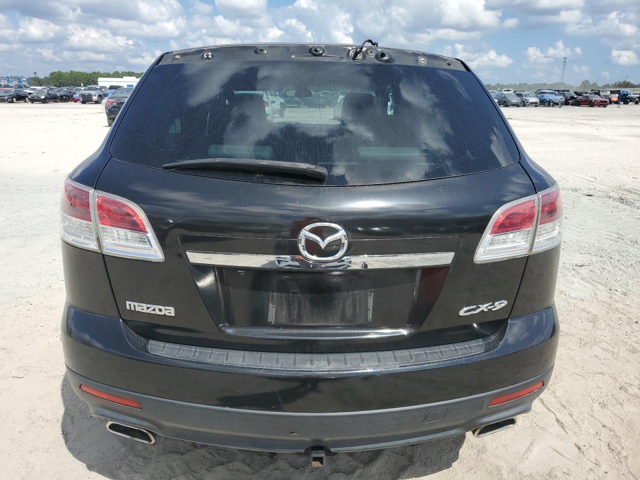 2007 Mazda Cx-9 VIN: JM3TB28Y870108347 Lot: 73009144