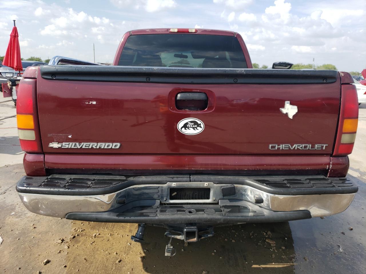 2GCEC19T921289709 2002 Chevrolet Silverado C1500