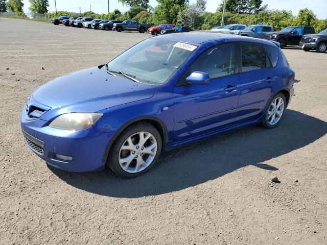 2008 Mazda 3 Hatchback