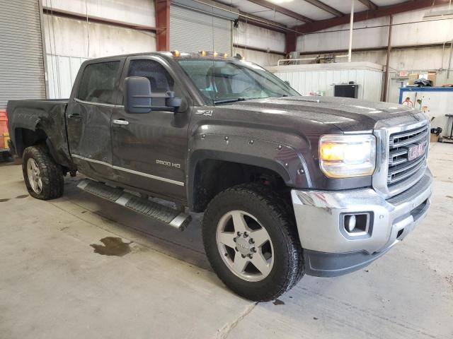 Pickups GMC SIERRA 2015 Szary