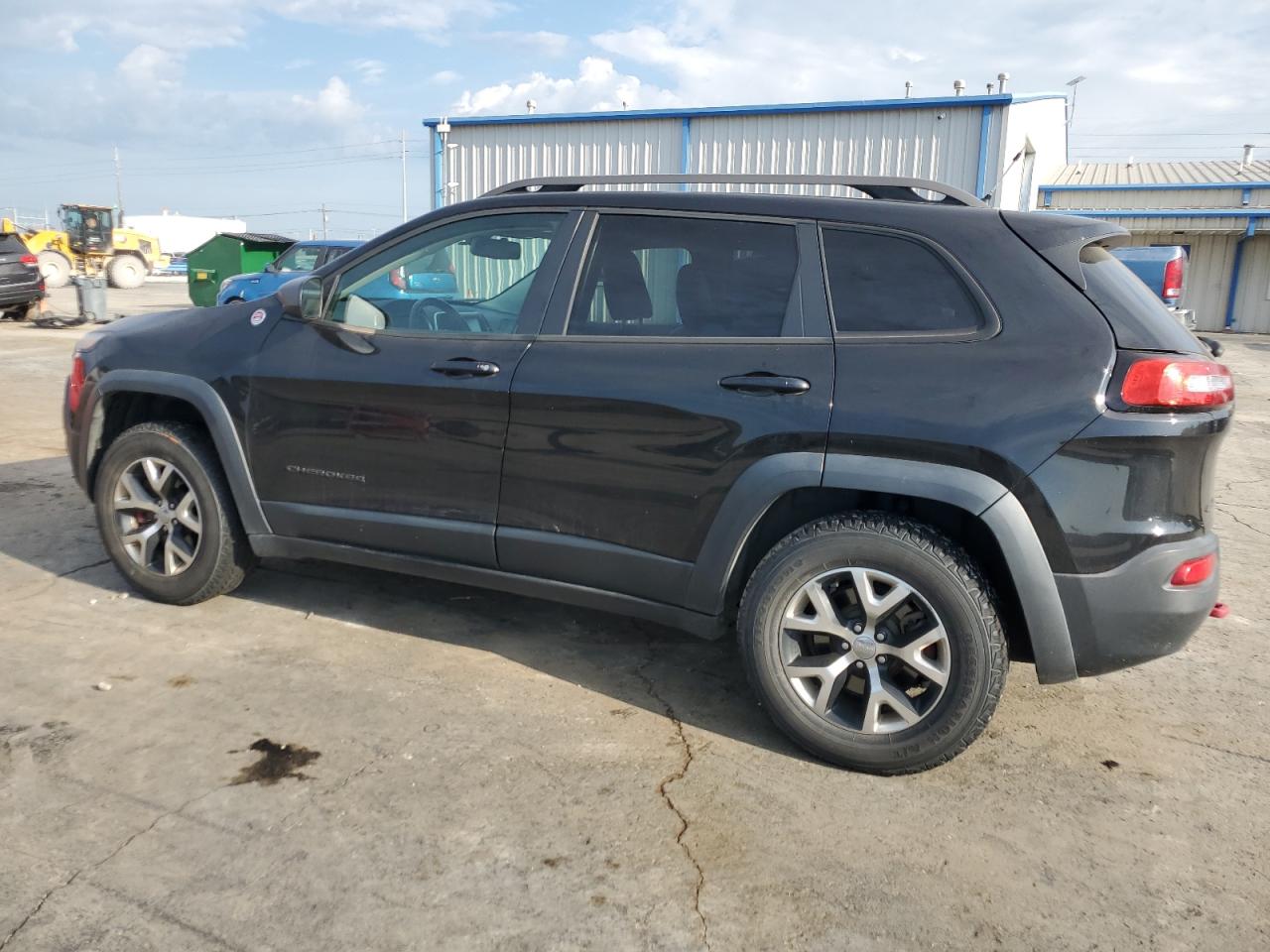 2014 Jeep Cherokee - Image 2