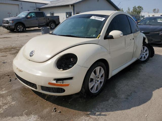 2009 Volkswagen New Beetle S