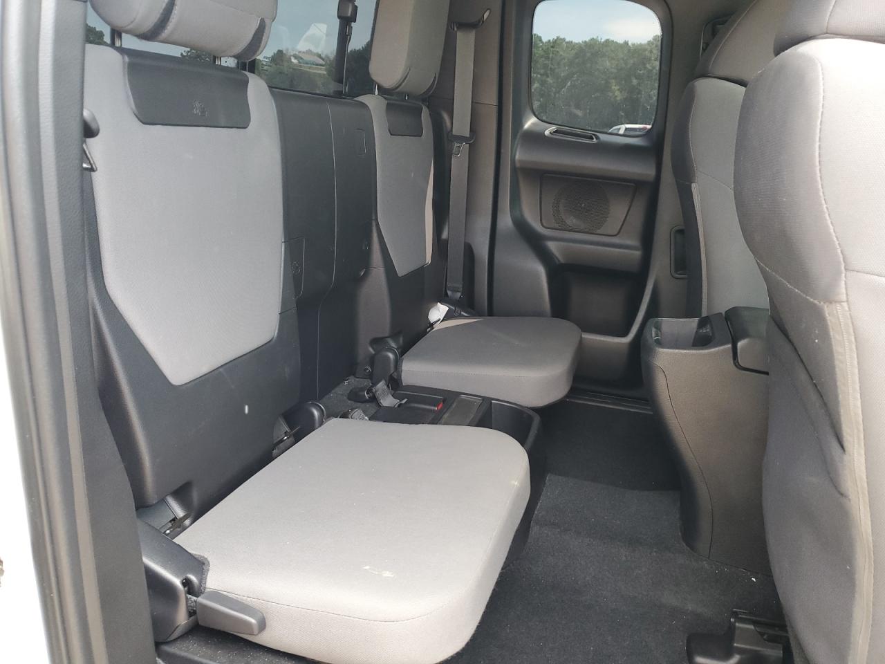 2021 Toyota Tacoma Access Cab VIN: 3TYRZ5CN5MT002531 Lot: 69884204