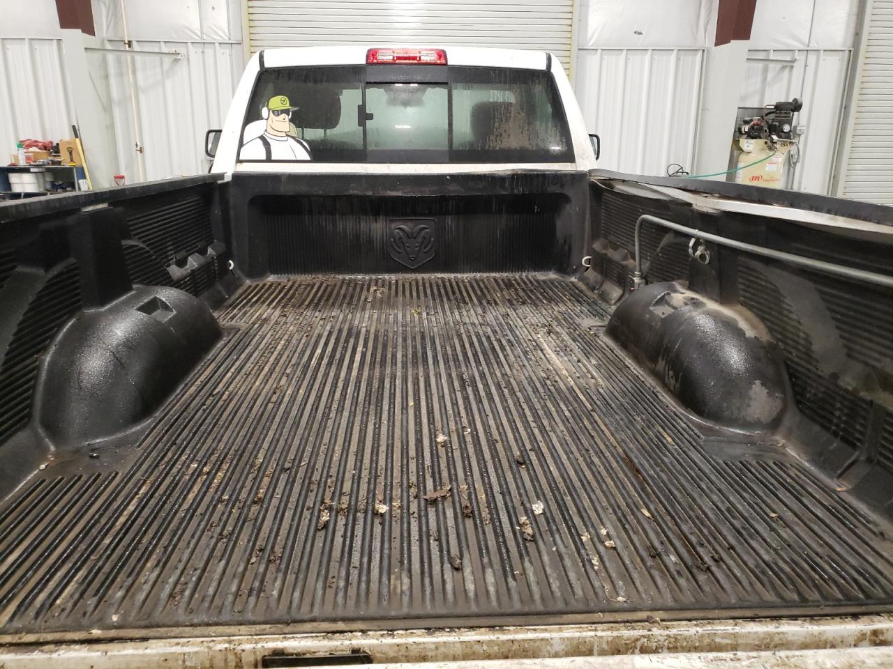 2013 Ram 1500 Slt VIN: 3C6JR6EPXDG502672 Lot: 70825504