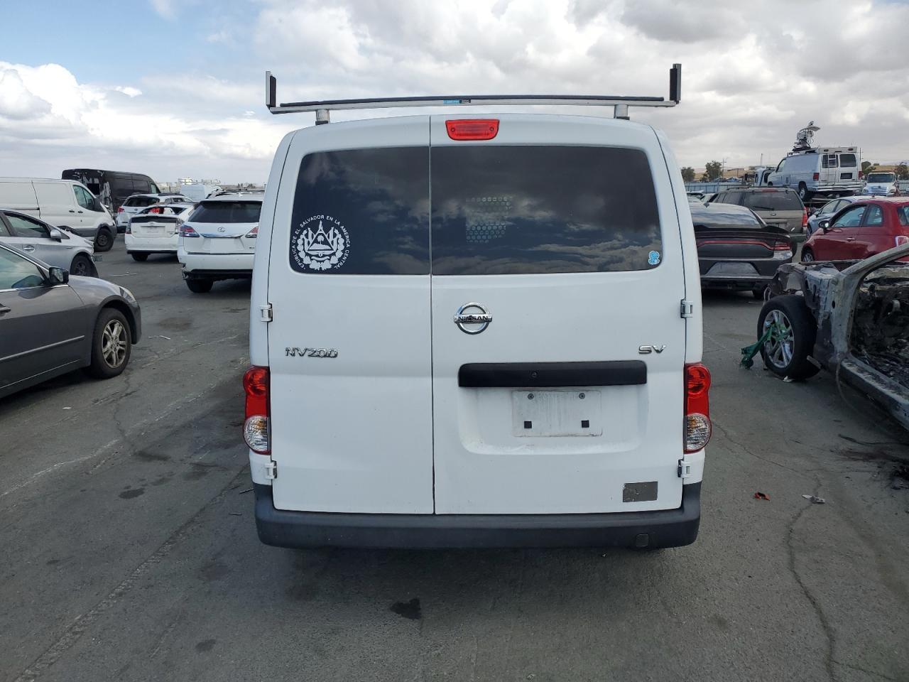 3N6CM0KN4FK708308 2015 Nissan Nv200 2.5S