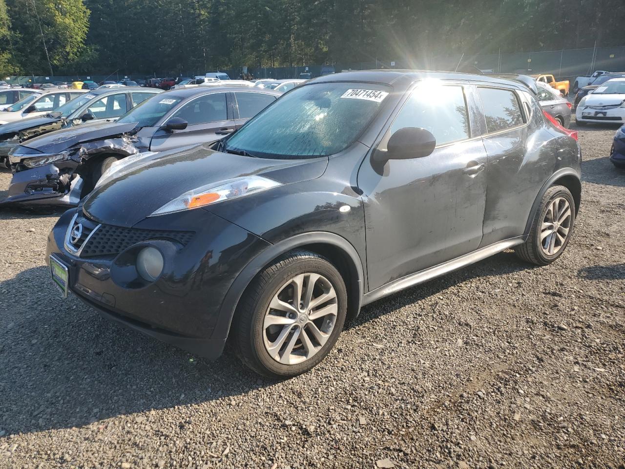 2014 Nissan Juke - Image 1