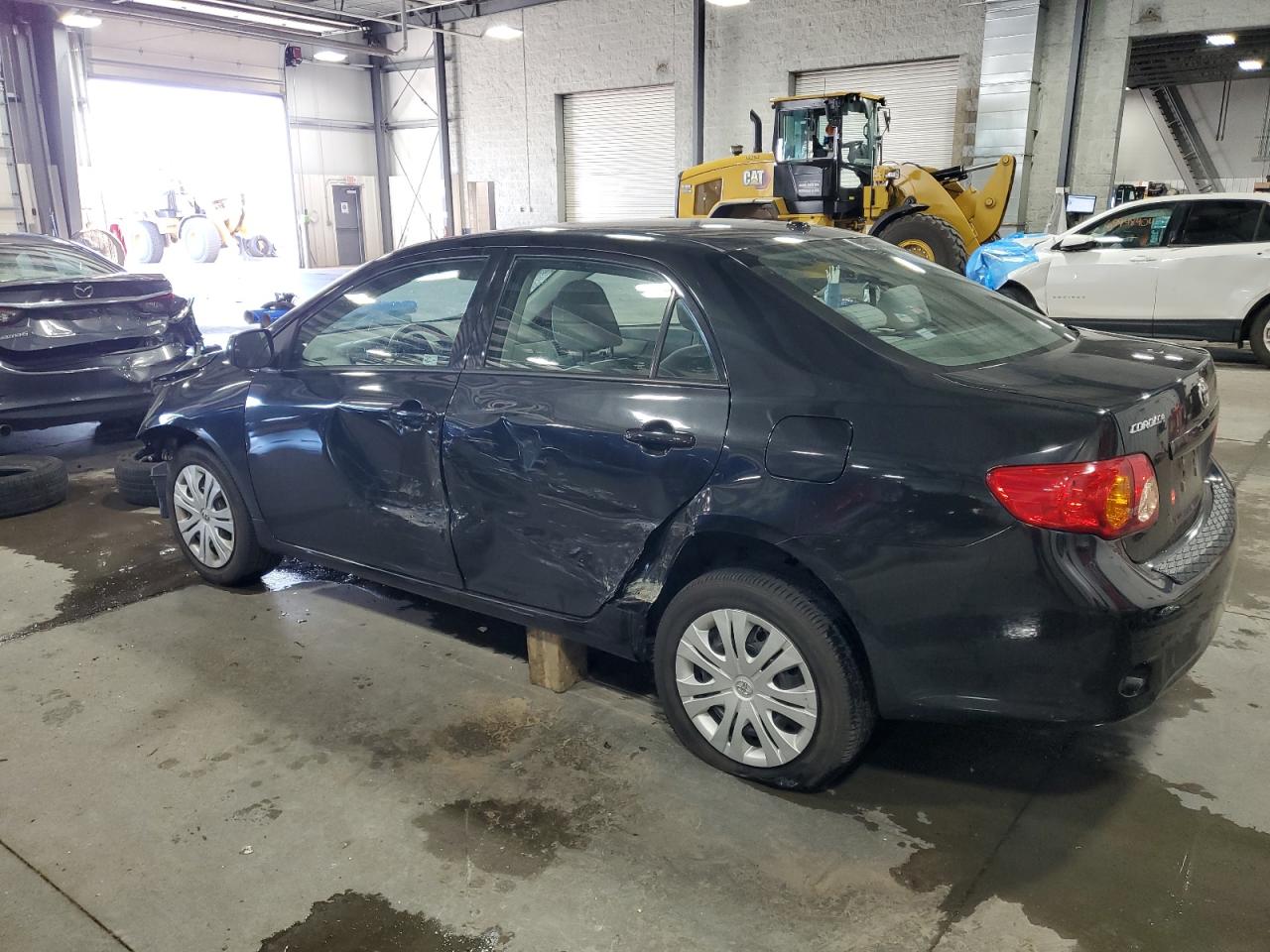 2010 Toyota Corolla Base VIN: 1NXBU4EE7AZ283902 Lot: 69590124