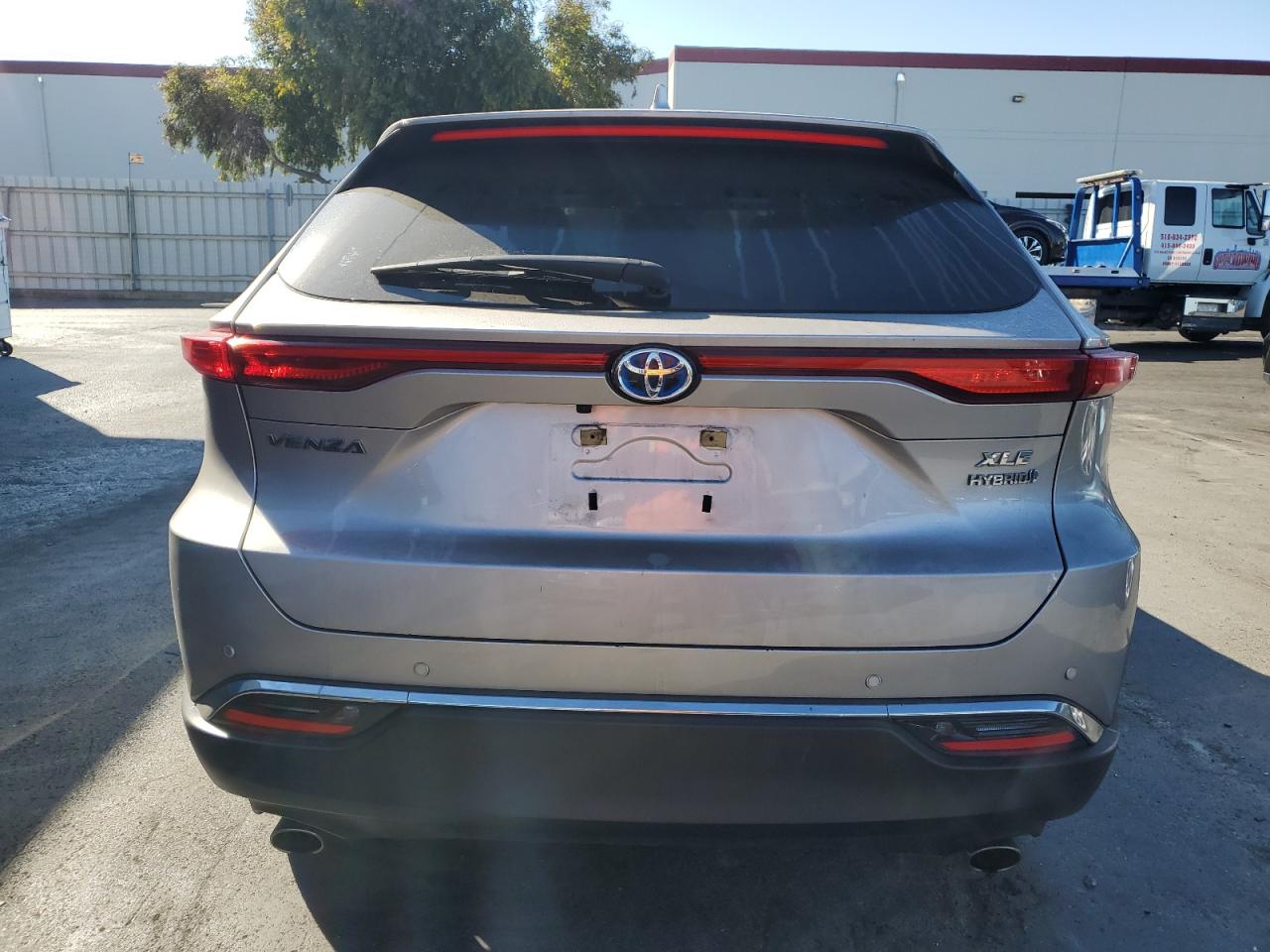 2021 Toyota Venza Le VIN: JTEAAAAH8MJ027566 Lot: 69844904