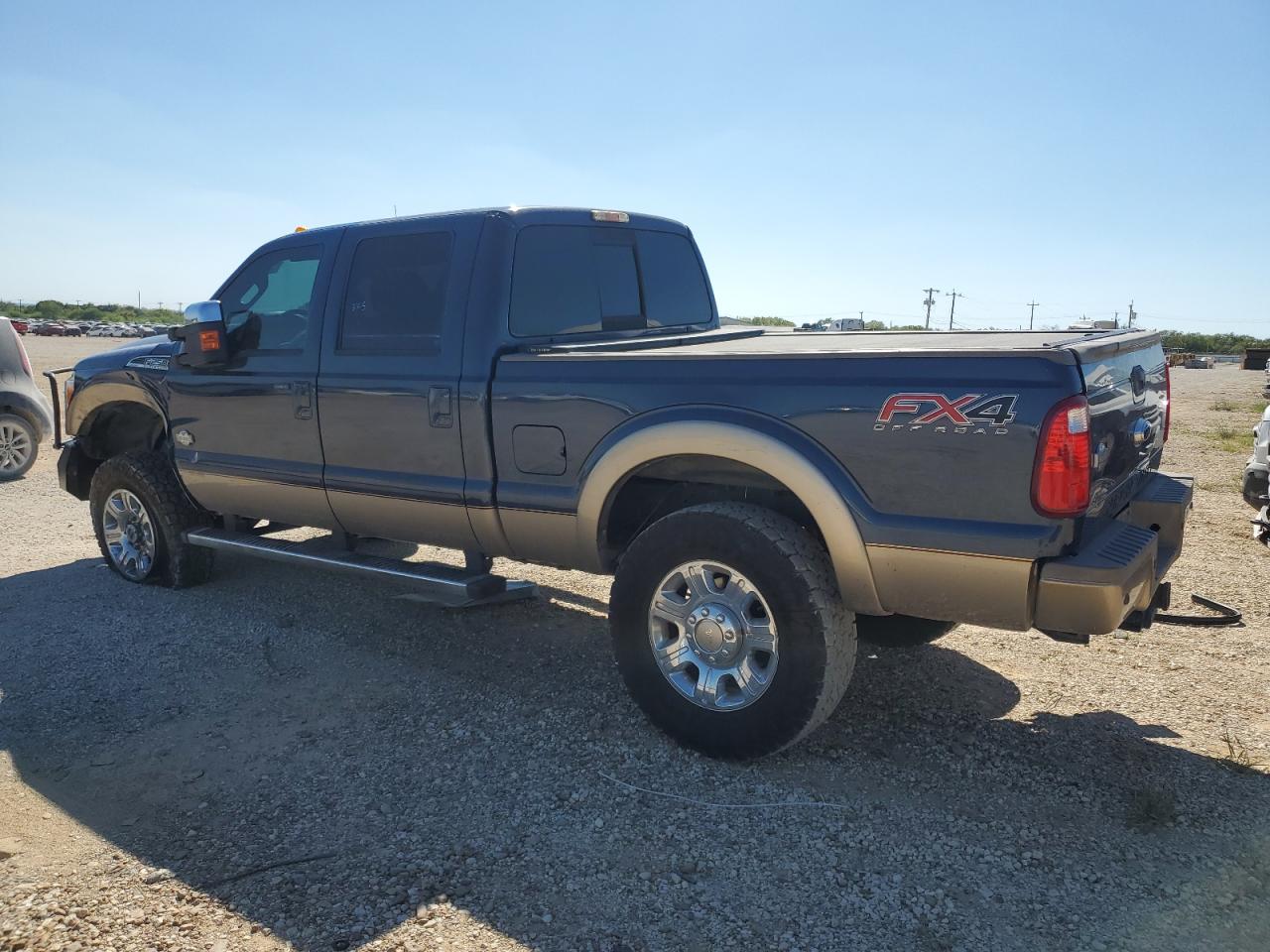 2014 Ford F250 Super Duty VIN: 1FT7W2BT9EEA07264 Lot: 72768474