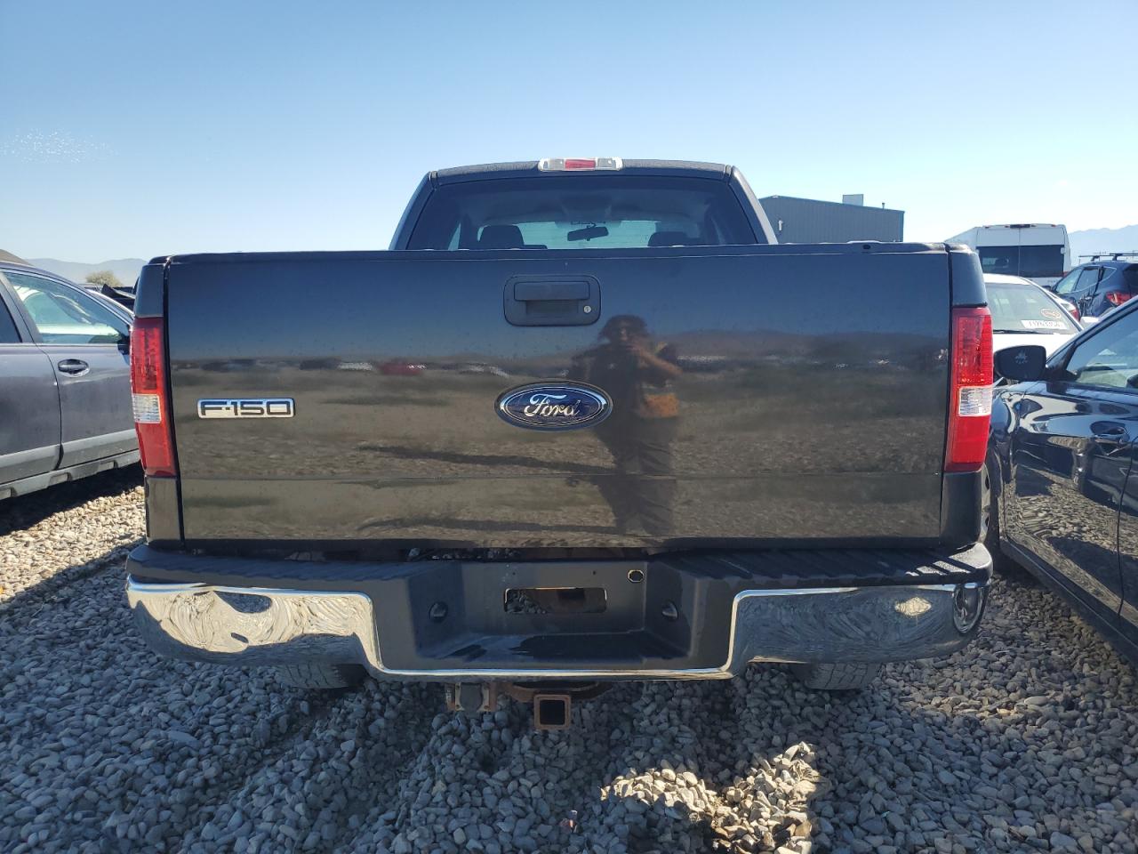 1FTPX14585FA35783 2005 Ford F150