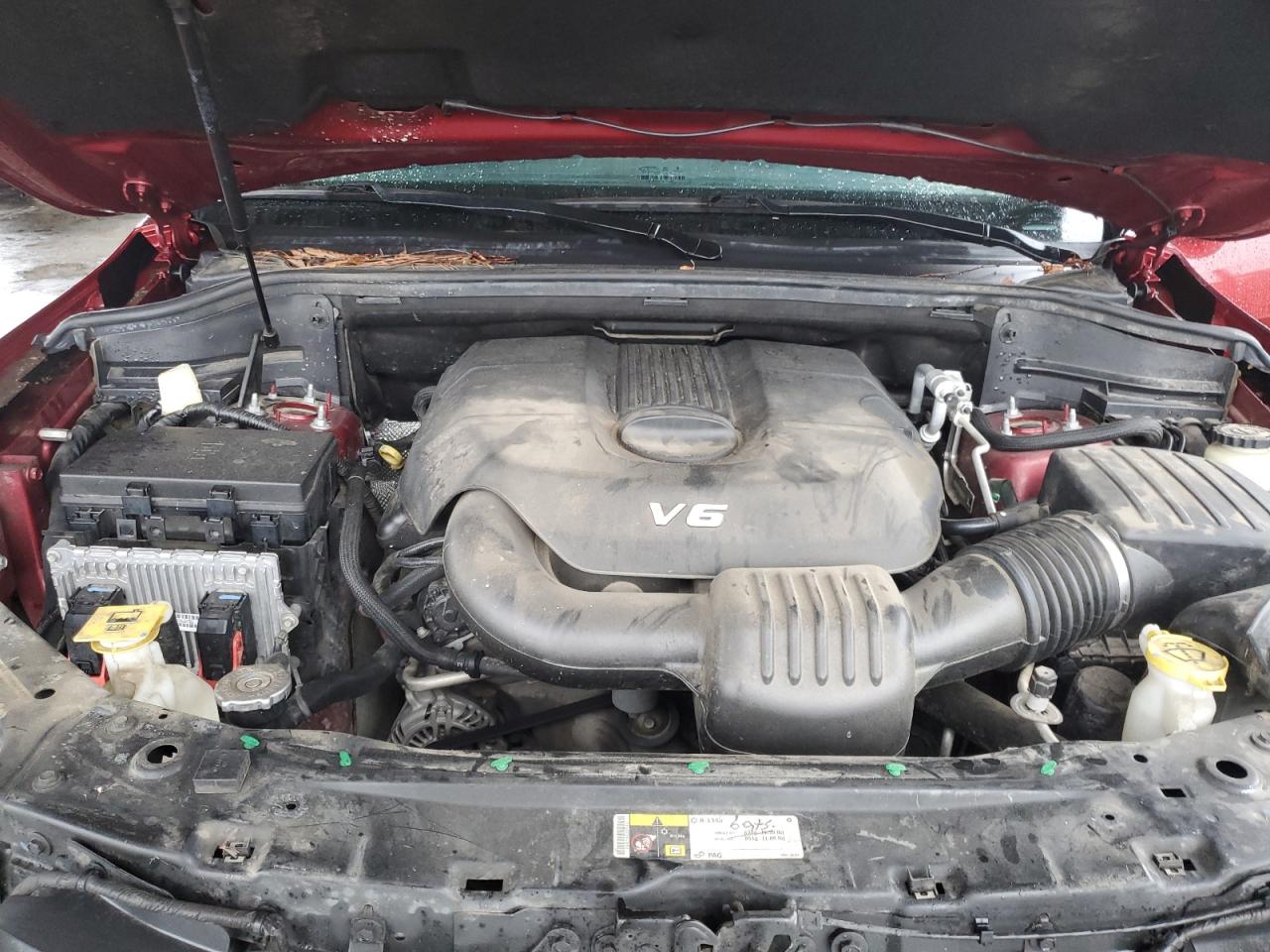 2014 Jeep Grand Cherokee - Image 11