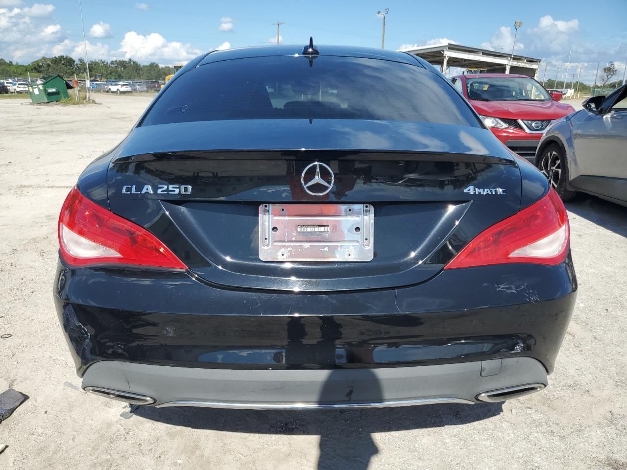 2019 Mercedes-Benz Cla 250 4Matic VIN: WDDSJ4GB2KN747874 Lot: 73484914