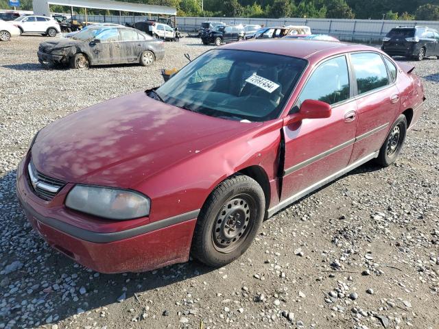 2005 Chevrolet Impala 