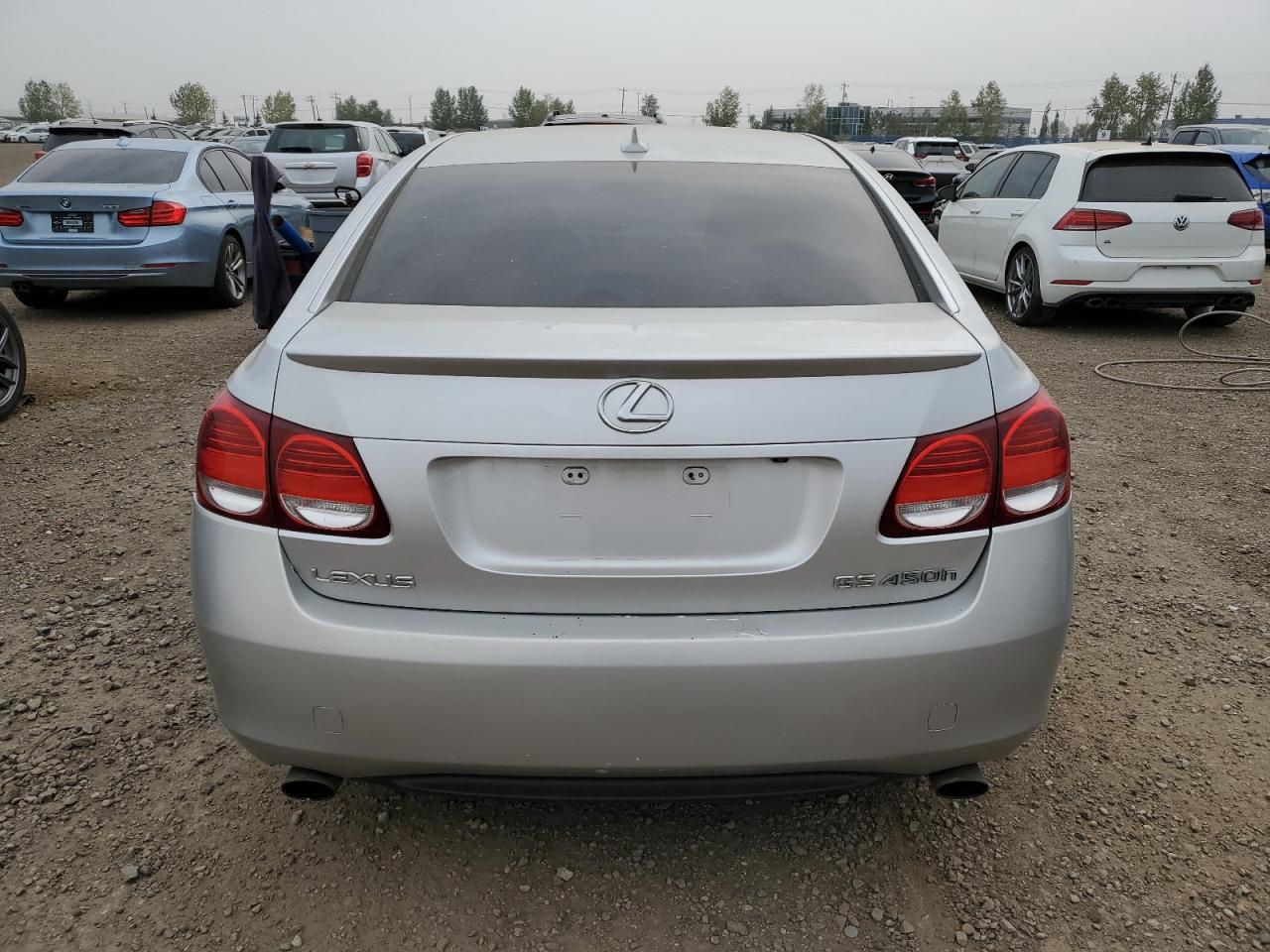 2007 Lexus Gs 450H VIN: JTHBC96SX75009524 Lot: 70856924