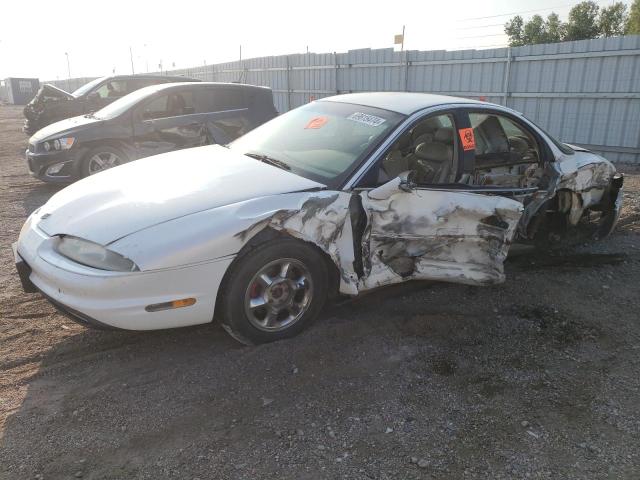 1997 Oldsmobile Aurora  продається в Greenwood, NE - All Over