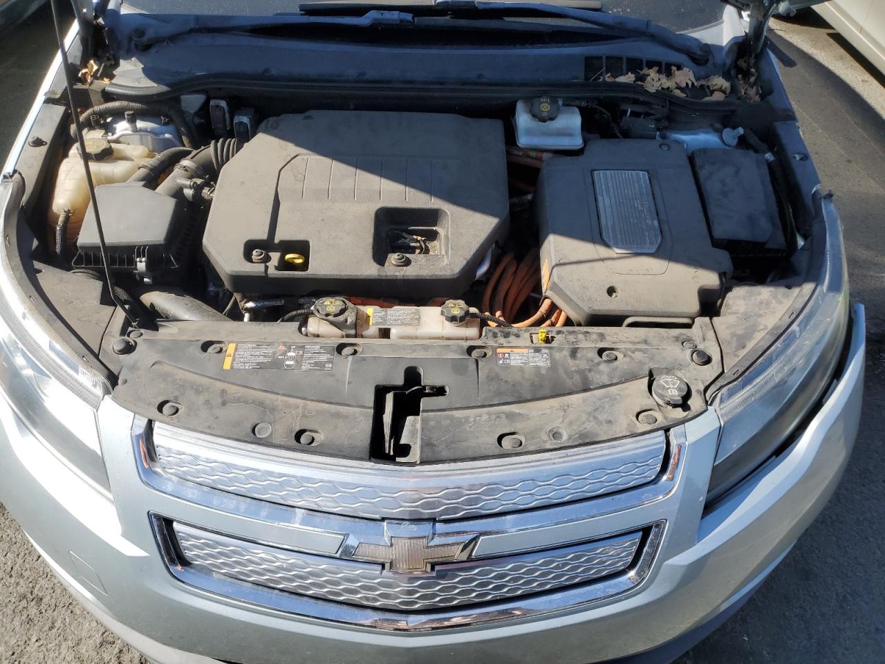 1G1RE6E49DU137873 2013 Chevrolet Volt