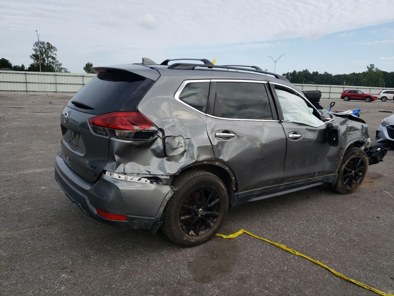 2018 Nissan Rogue S VIN: 5N1AT2MT2JC753584 Lot: 70151114