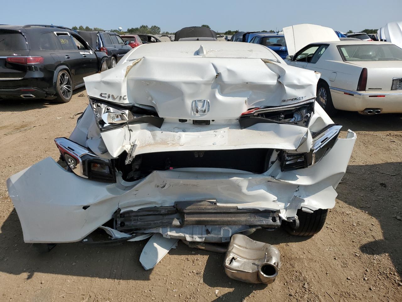 2HGFE2F59RH596441 2024 Honda Civic Sport