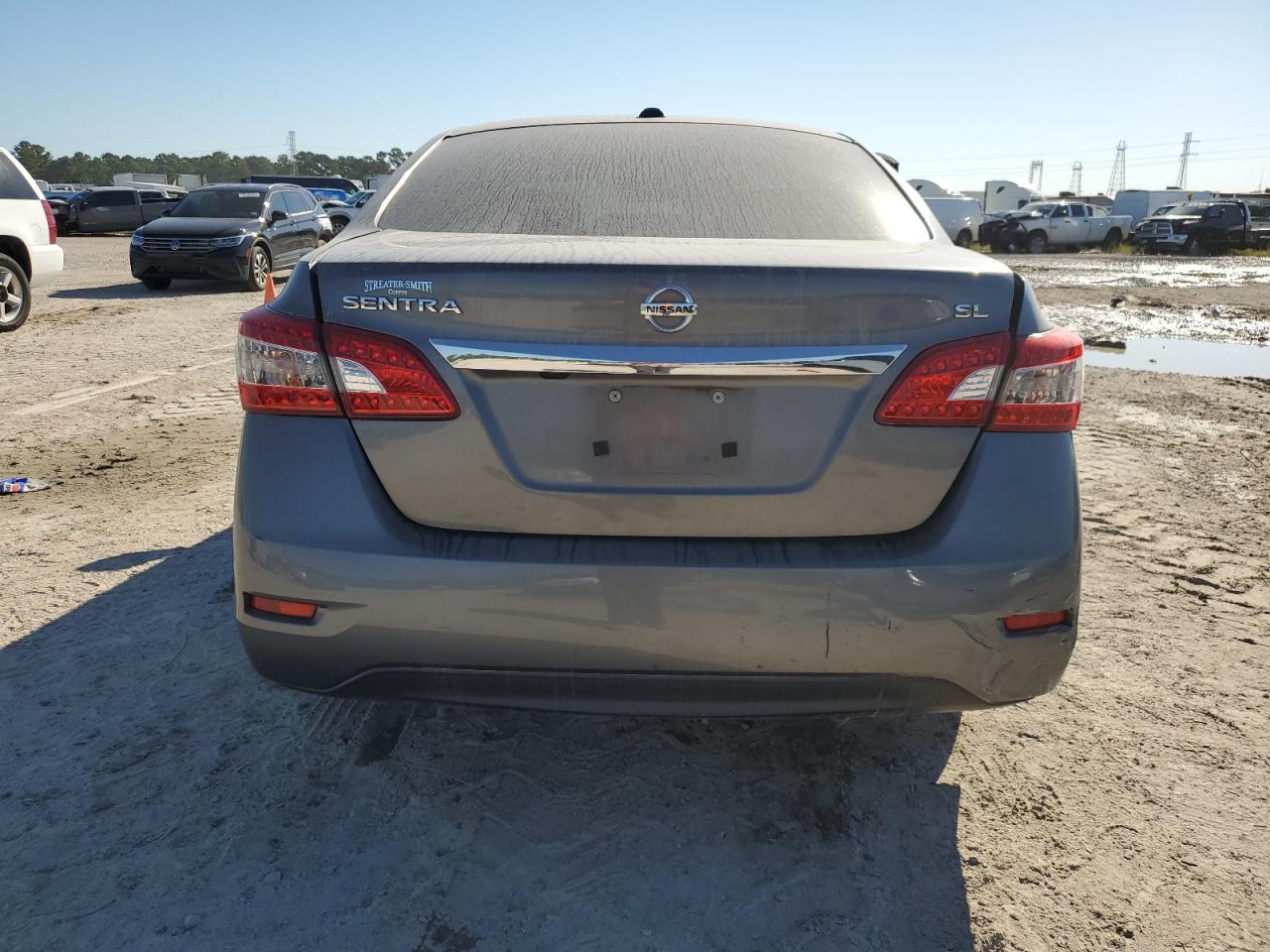 VIN 3N1AB7AP4FY340210 2015 NISSAN SENTRA no.6