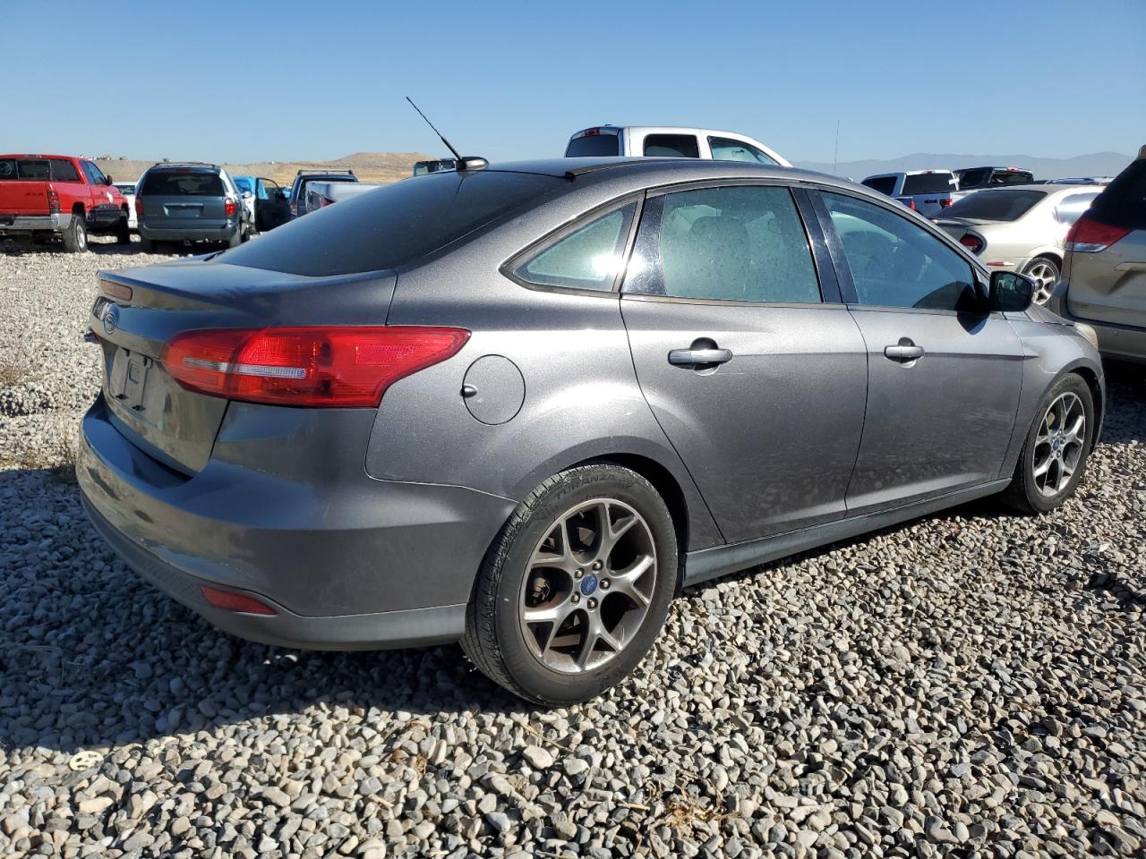 2014 Ford Focus - Image 3