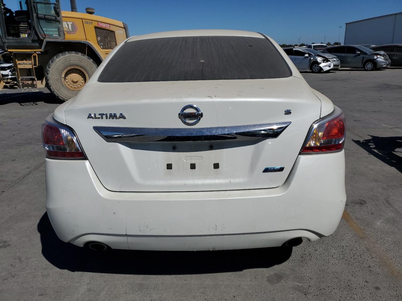 2014 Nissan Altima 2.5 VIN: 1N4AL3AP2EN364056 Lot: 70243834