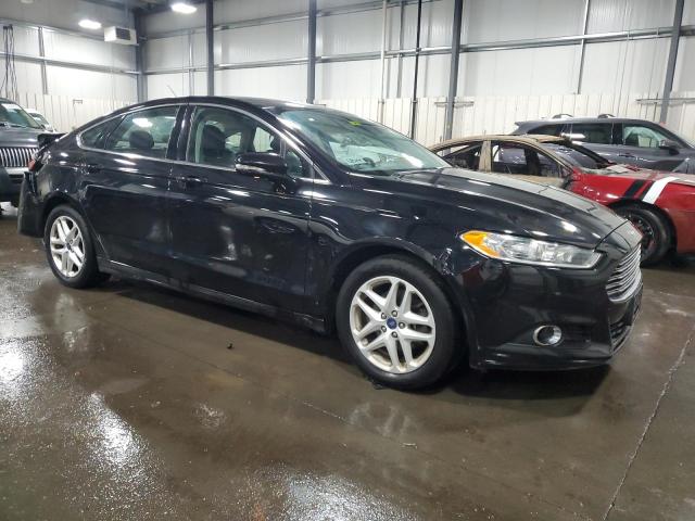  FORD FUSION 2016 Czarny