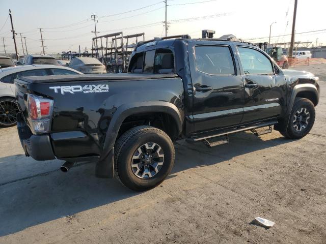  TOYOTA TACOMA 2022 Black