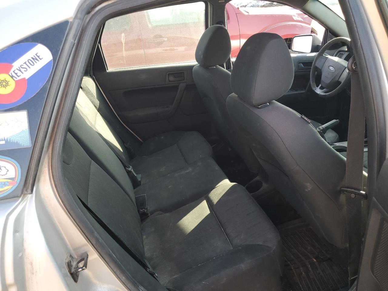 1FAHP35N89W268850 2009 Ford Focus Se