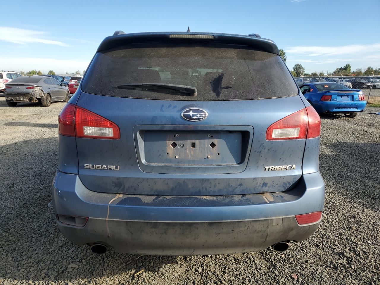 2008 Subaru Tribeca Limited VIN: 4S4WX90D184407497 Lot: 72196694