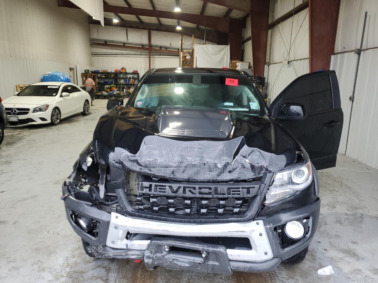 2022 Chevrolet Colorado Zr2 VIN: 1GCGTEEN6N1194221 Lot: 70343434