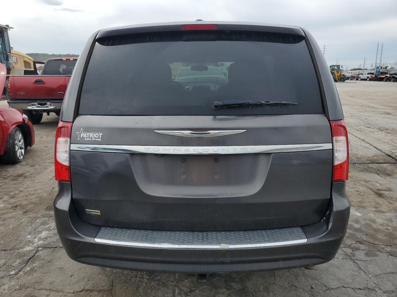 2C4RC1BG9FR601713 2015 Chrysler Town & Country Touring