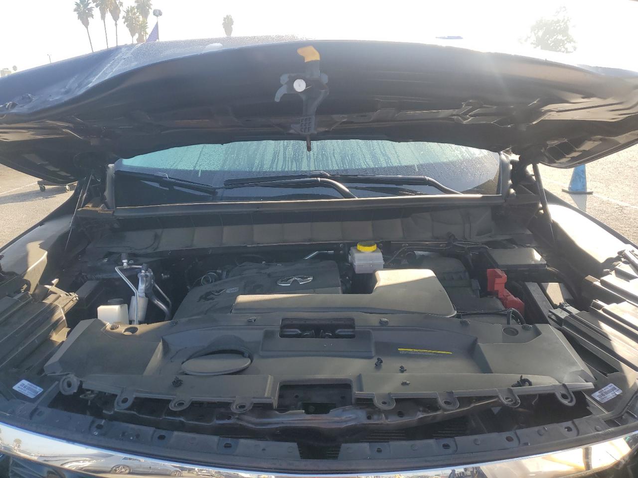 5N1DL1FR7PC374730 2023 Infiniti Qx60 Luxe