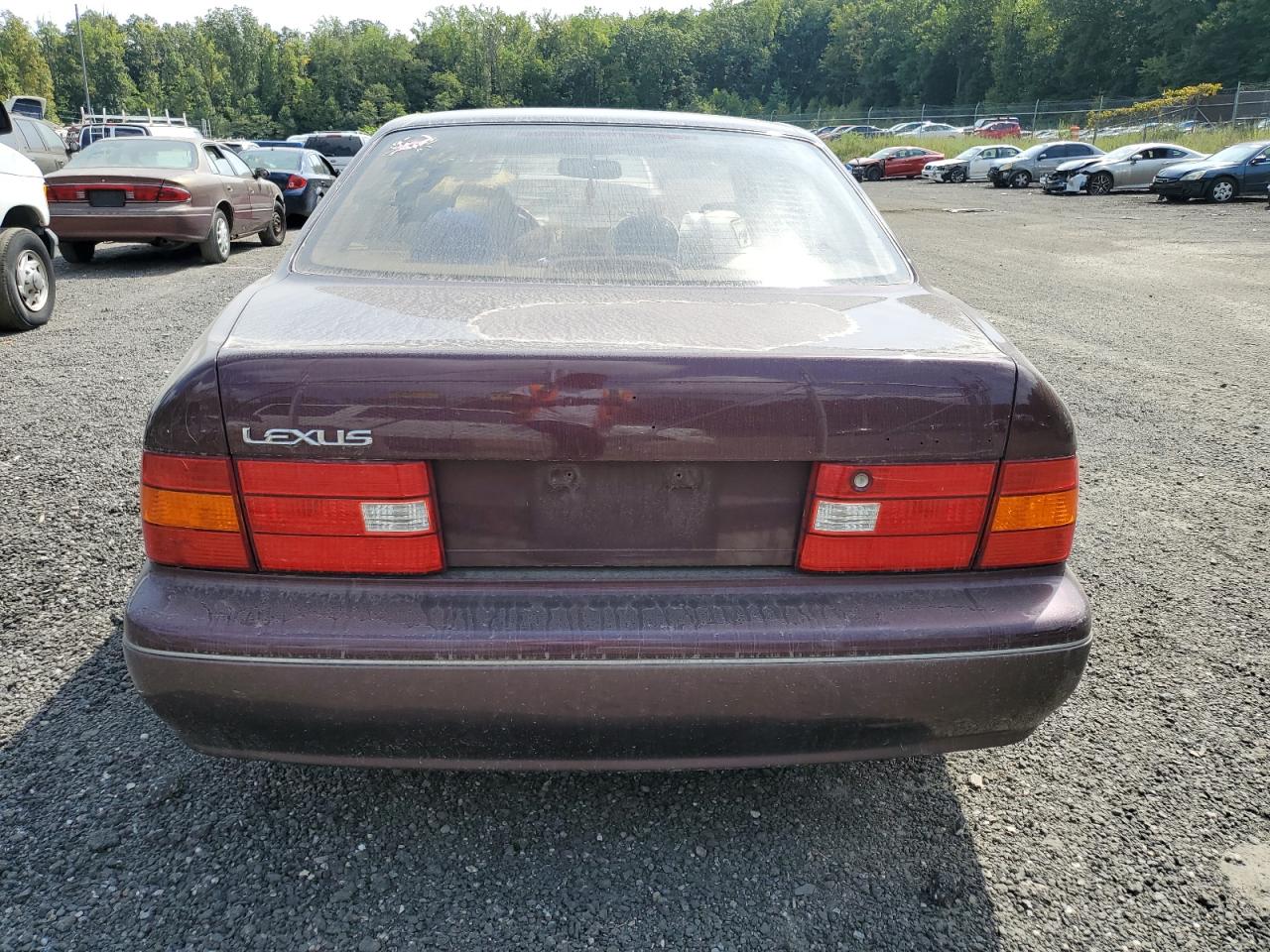 JT8BH28F5X0144948 1999 Lexus Ls 400