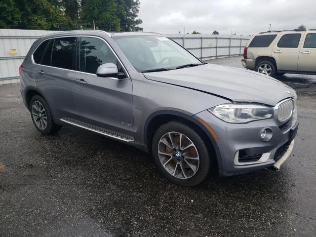 Паркетники BMW X5 2014 Сірий