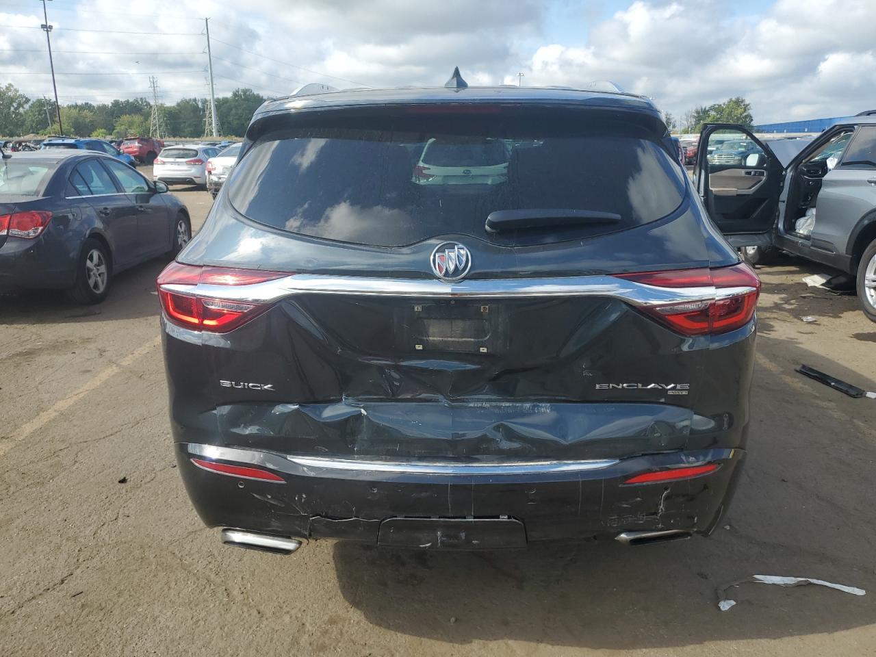 2018 Buick Enclave Avenir VIN: 5GAEVCKW1JJ177230 Lot: 72338504