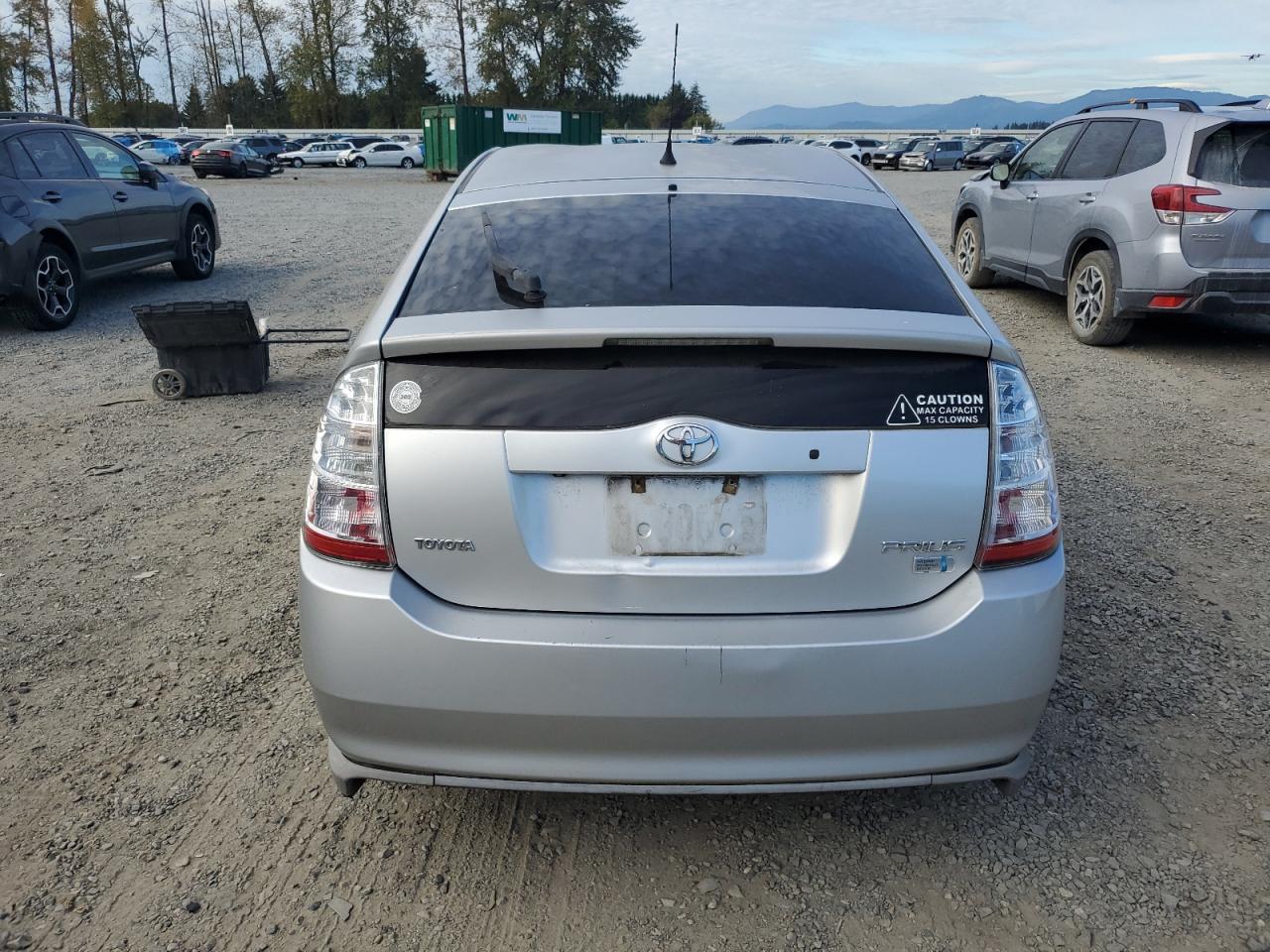 2009 Toyota Prius VIN: JTDKB20U293465988 Lot: 72729364