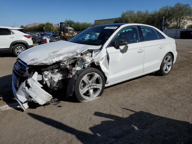 2018 Audi A3 Premium