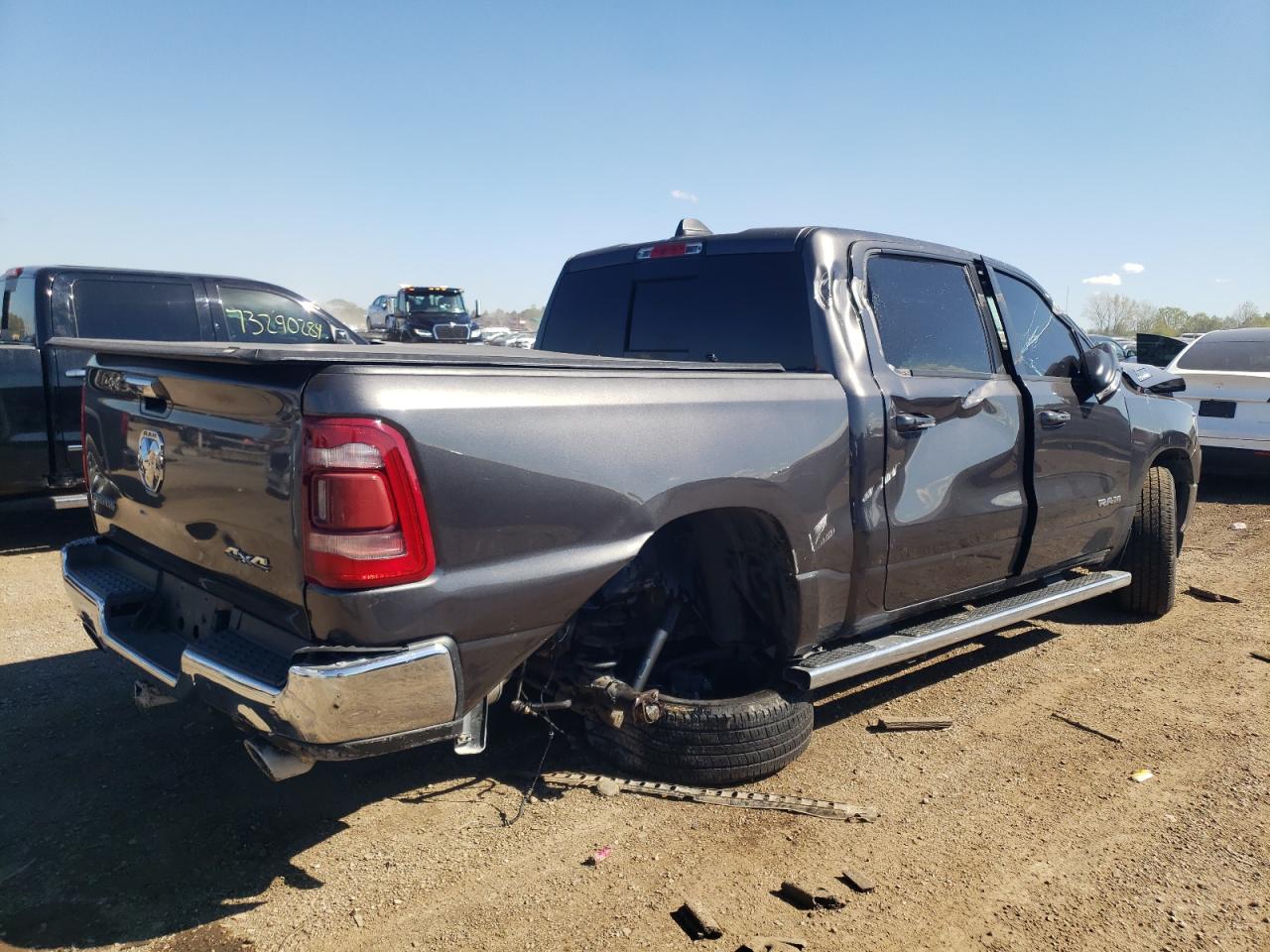 2019 RAM 1500 - Image 3