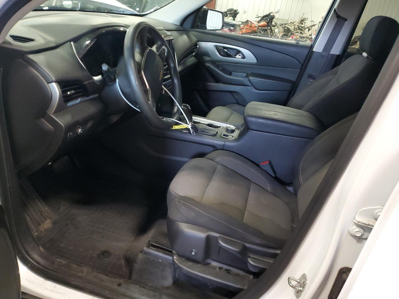 2020 Chevrolet Traverse Ls VIN: 1GNERFKW3LJ262228 Lot: 69802974