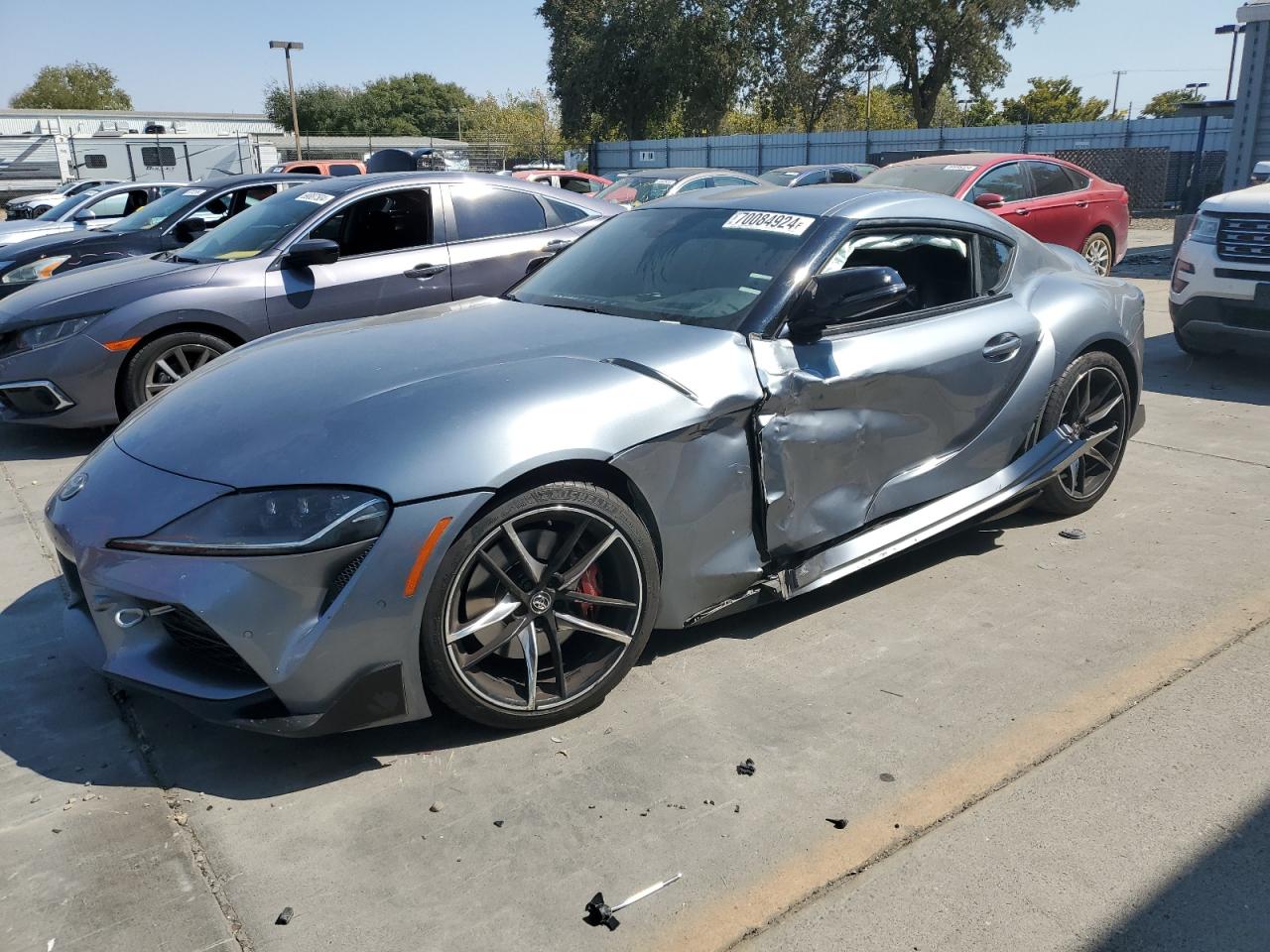 Toyota Supra