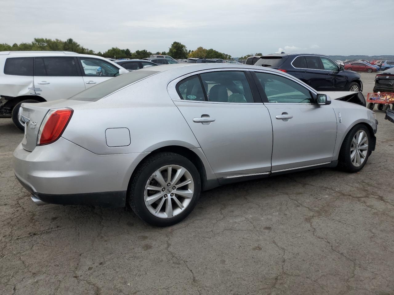 1LNHL9ER4CG805531 2012 Lincoln Mks