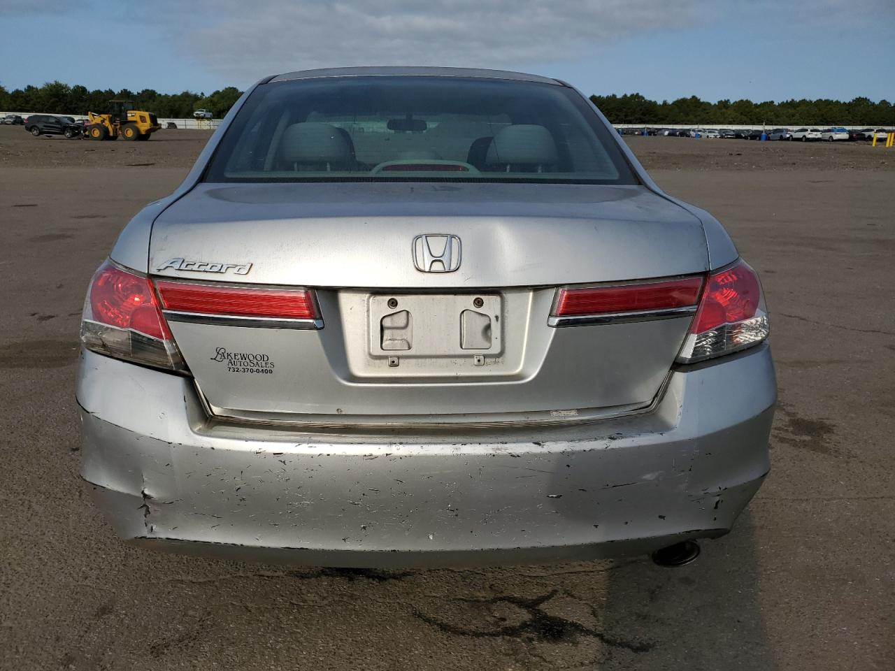 2012 Honda Accord Lx VIN: 1HGCP2F31CA019291 Lot: 71527924