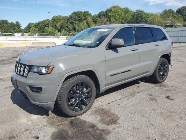  JEEP GRAND CHER 2022 Gray