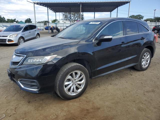 2016 Acura Rdx Technology